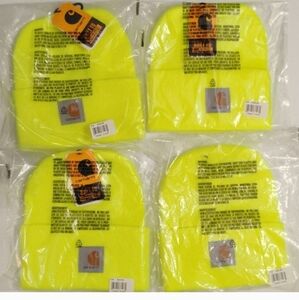 Carhartt beanies 4 for 20